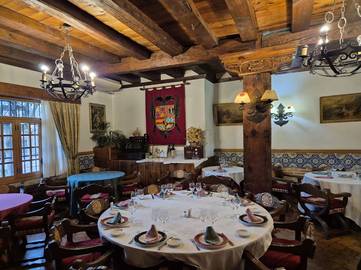Restaurante Parrilla Del Escorial